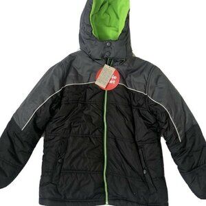Canyon River Blues Bubble Jacket Boys 10-12 Snow